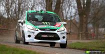 Testy Fiesta Trophy i Fabii WRC